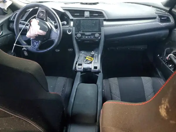 2HGFC1E53JH700959 2018 HONDA CIVIC - Image 8