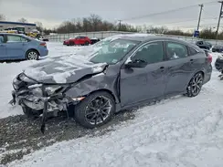 2HGFC1E53JH701061 2018 HONDA CIVIC