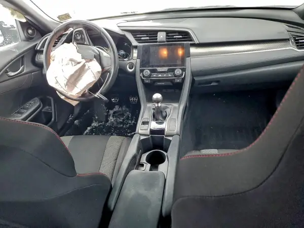 2HGFC1E53JH701061 2018 HONDA CIVIC - Image 8