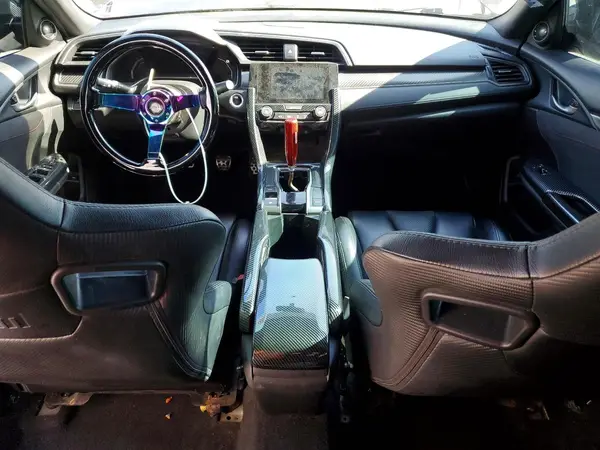 2HGFC1E53JH701111 2018 HONDA CIVIC - Image 8