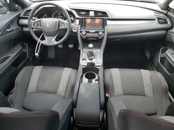 2HGFC1E53JH701478 2018 HONDA CIVIC - Image 7