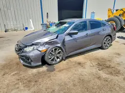 2HGFC1E53JH701514 2018 HONDA CIVIC