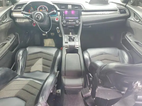 2HGFC1E53JH701562 2018 HONDA CIVIC - Image 8