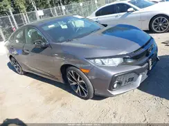 2HGFC1E53JH701951 2018 HONDA CIVIC