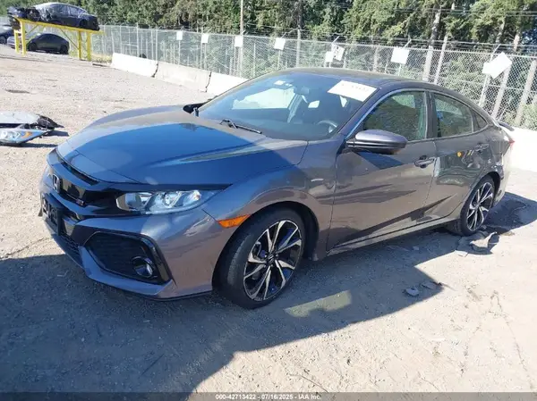 2HGFC1E53JH701951 2018 HONDA CIVIC - Image 2