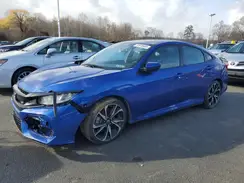 2HGFC1E53JH702579 2018 HONDA CIVIC