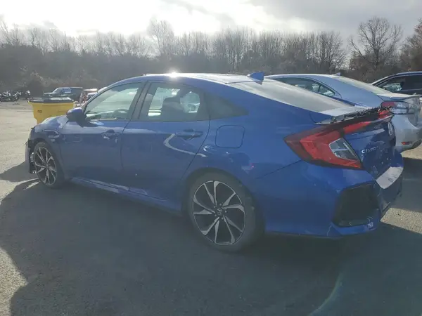 2HGFC1E53JH702579 2018 HONDA CIVIC - Image 2