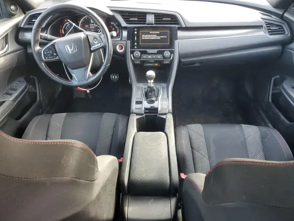 2HGFC1E53JH702579 2018 HONDA CIVIC - Image 8