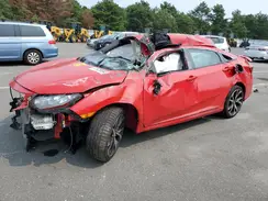 2HGFC1E53JH703327 2018 HONDA CIVIC