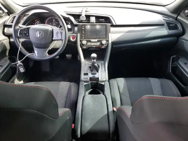 2HGFC1E53JH703585 2018 HONDA CIVIC - Image 8