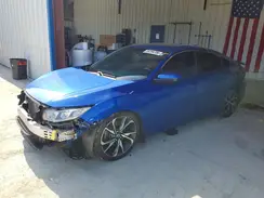 2HGFC1E53JH703764 2018 HONDA CIVIC