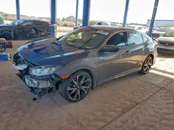 2HGFC1E53JH704204 2018 HONDA CIVIC