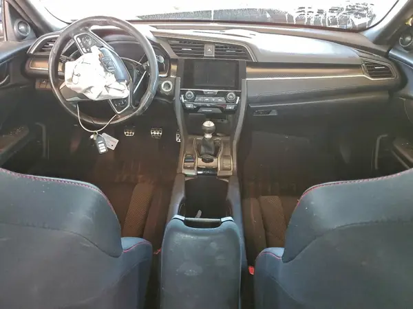 2HGFC1E53JH704204 2018 HONDA CIVIC - Image 8