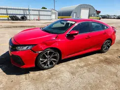 2HGFC1E53JH704817 2018 HONDA CIVIC