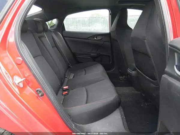 2HGFC1E53JH704817 2018 HONDA CIVIC - Image 8