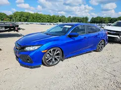 2HGFC1E53JH705529 2018 HONDA CIVIC