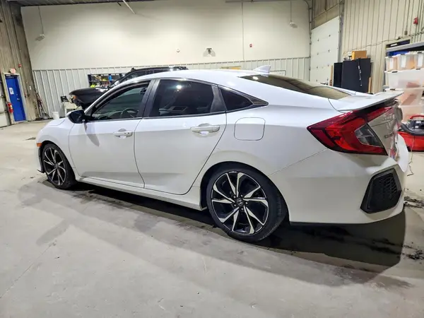 2HGFC1E53JH705952 2018 HONDA CIVIC - Image 2