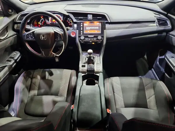 2HGFC1E53JH705952 2018 HONDA CIVIC - Image 8