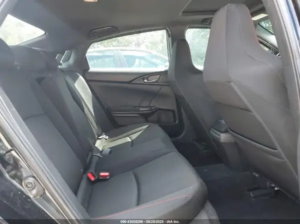 2HGFC1E53JH706079 2018 HONDA CIVIC - Image 8