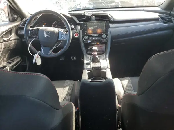 2HGFC1E53JH706440 2018 HONDA CIVIC - Image 8