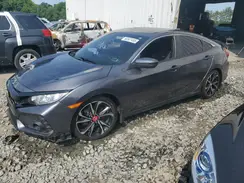 2HGFC1E53JH706812 2018 HONDA CIVIC