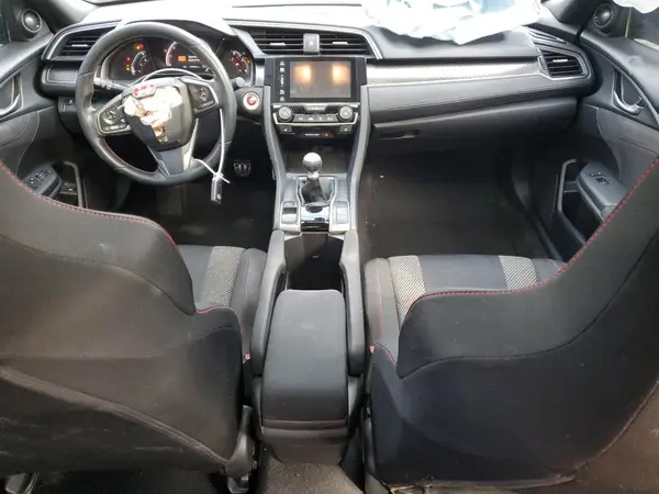 2HGFC1E53JH706812 2018 HONDA CIVIC - Image 8