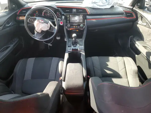 2HGFC1E53JH706955 2018 HONDA CIVIC - Image 8
