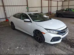 2HGFC1E53JH707457 2018 HONDA CIVIC