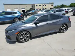 2HGFC1E53JH707796 2018 HONDA CIVIC