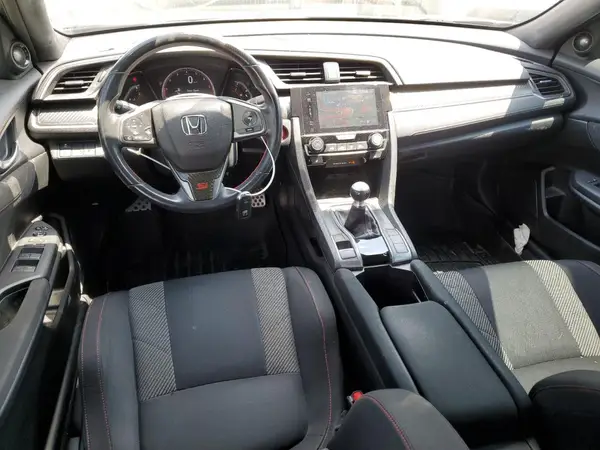 2HGFC1E53JH707796 2018 HONDA CIVIC - Image 8