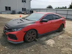 2HGFC1E53JH708902 2018 HONDA CIVIC