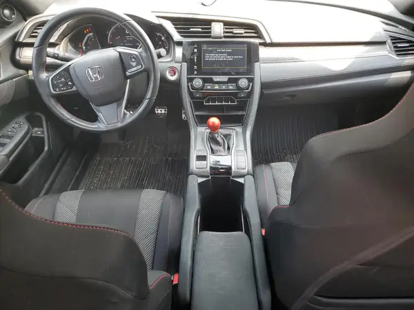 2HGFC1E53JH708902 2018 HONDA CIVIC - Image 8