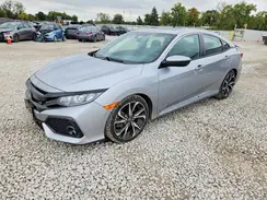 2HGFC1E53JH709189 2018 HONDA CIVIC