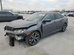 2HGFC1E53JH709287 2018 HONDA CIVIC