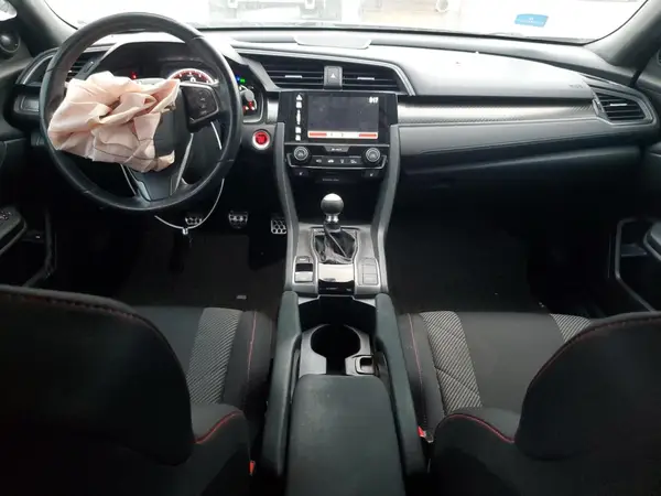 2HGFC1E53JH709287 2018 HONDA CIVIC - Image 8