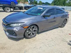 2HGFC1E53JH709578 2018 HONDA CIVIC