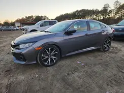 2HGFC1E53JH710410 2018 HONDA CIVIC