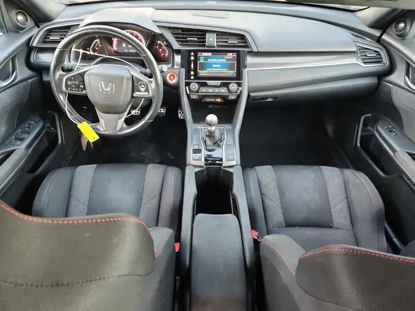 2HGFC1E53JH710410 2018 HONDA CIVIC - Image 8