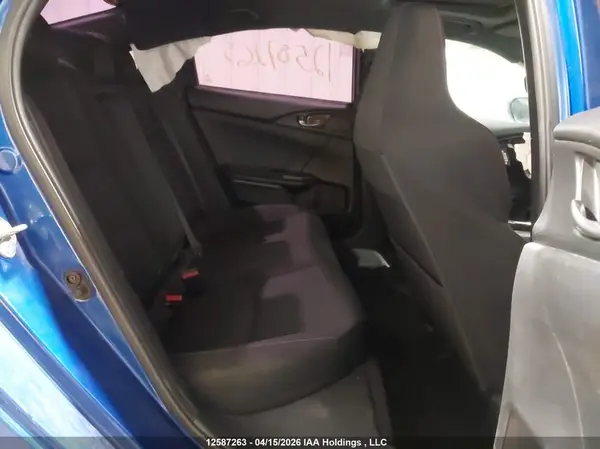 2HGFC1E53KH200883 2019 HONDA CIVIC - Image 8