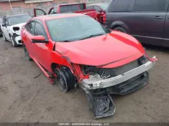 2HGFC1E53KH201015 2019 HONDA CIVIC