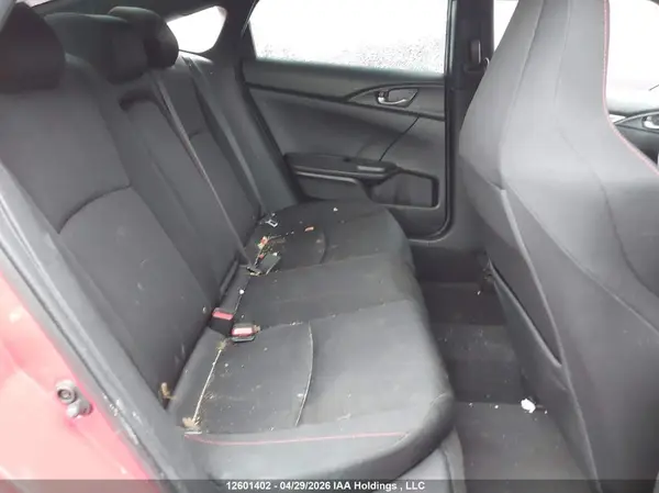 2HGFC1E53KH201015 2019 HONDA CIVIC - Image 8