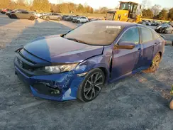 2HGFC1E53KH700297 2019 HONDA CIVIC