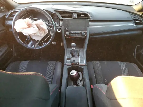 2HGFC1E53KH700297 2019 HONDA CIVIC - Image 8