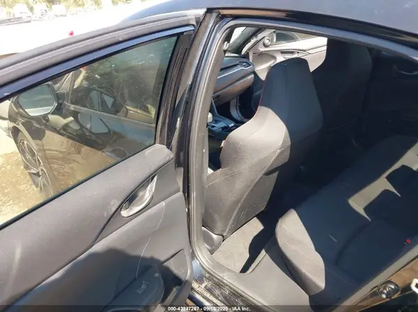 2HGFC1E53KH700591 2019 HONDA CIVIC - Image 8