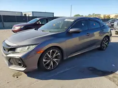 2HGFC1E53KH701174 2019 HONDA CIVIC