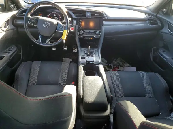 2HGFC1E53KH701174 2019 HONDA CIVIC - Image 8