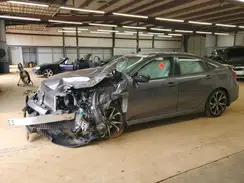 2HGFC1E53KH701191 2019 HONDA CIVIC