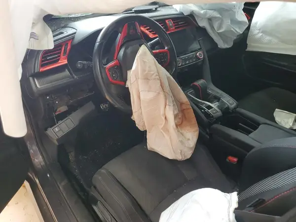 2HGFC1E53KH701191 2019 HONDA CIVIC - Image 8