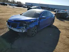 2HGFC1E53KH701708 2019 HONDA CIVIC