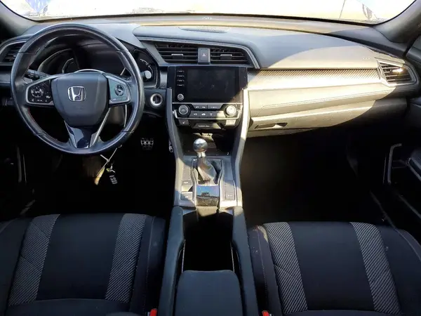 2HGFC1E53KH701708 2019 HONDA CIVIC - Image 8